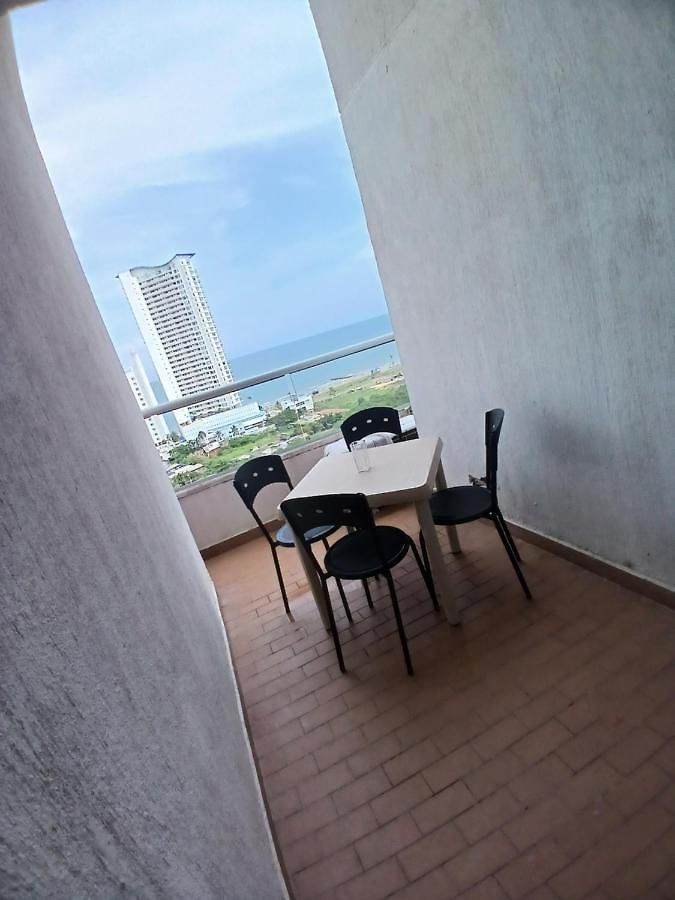 Con Vista Al Mar Habitación en casa particular Cartagena