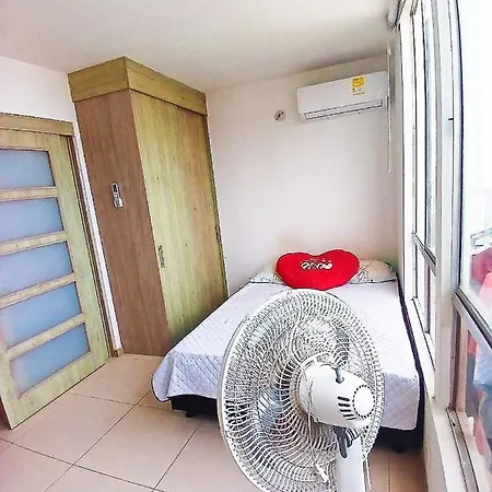 Homestay Con Vista Al Mar
